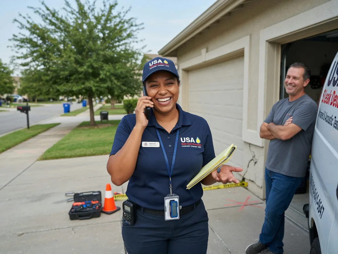 Slab Leak Repair Houston, PA FAQs
